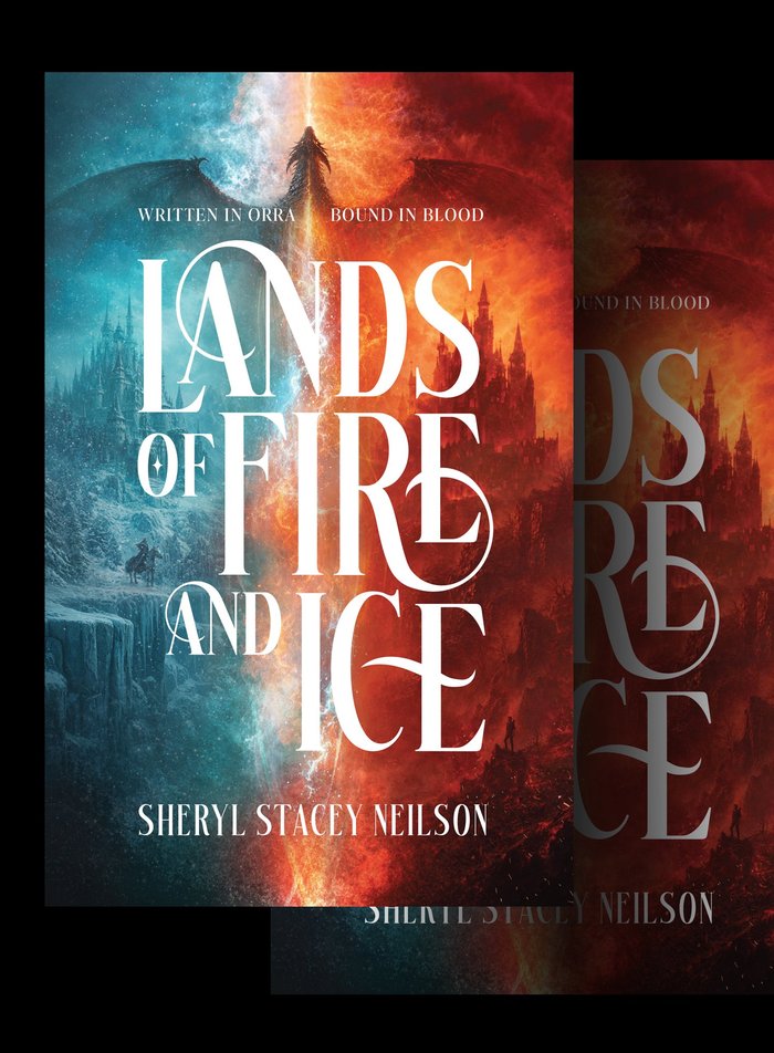 Lands of Fire and Ice by Sheryl Stacey Neilson